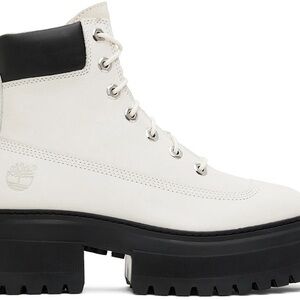 Timberland Women's White Sky Boot